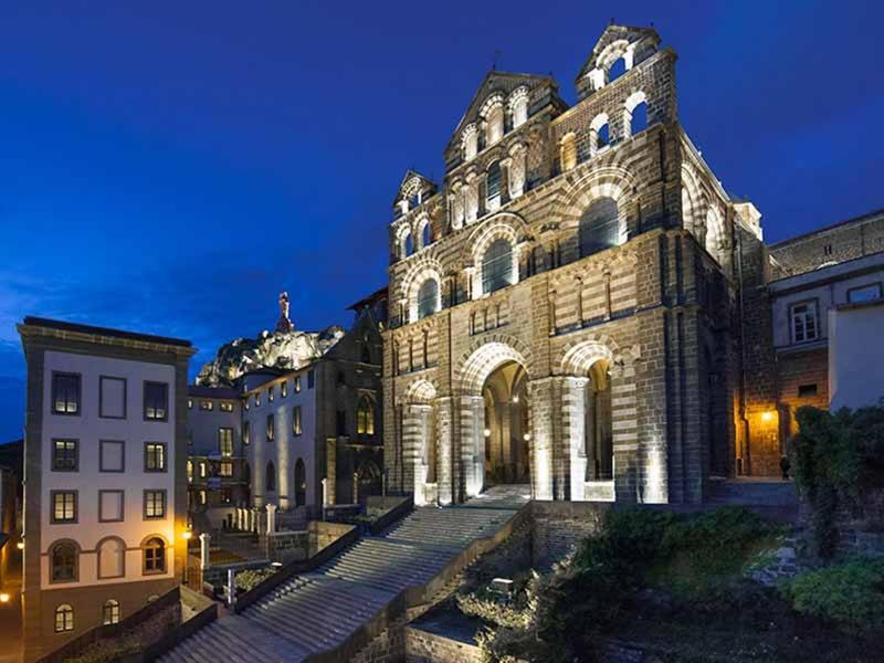 Gite La Decouverte Petit Dejeuner Offert Le Puy-en-Velay Εξωτερικό φωτογραφία