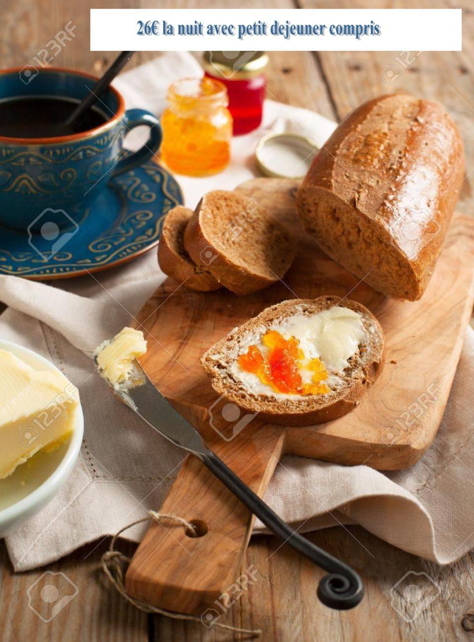 Gite La Decouverte Petit Dejeuner Offert Le Puy-en-Velay Εξωτερικό φωτογραφία